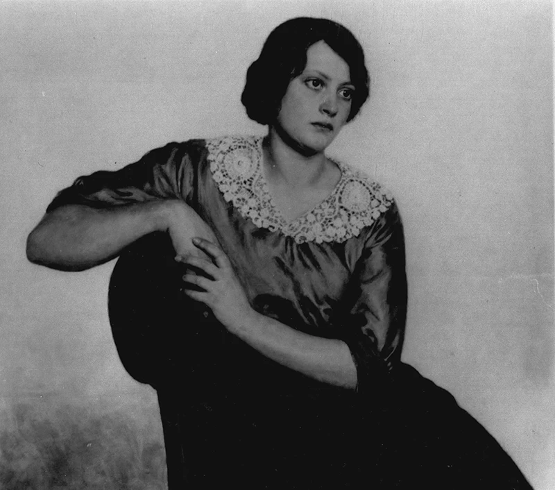 Ritratto di signora